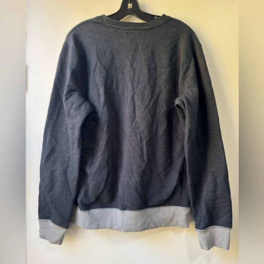 Vintage Marc Ecko Cut & Sew Relax Rx Graphic Crewneck Men's Sweatshirt Sz M